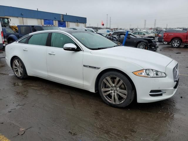 2012 Jaguar XJL