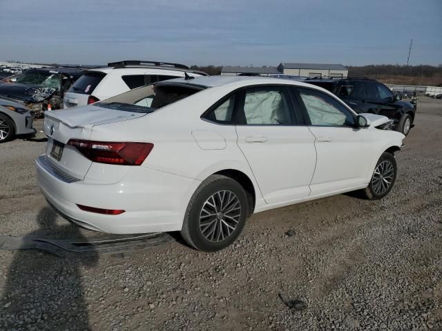 2008 Volkswagen Jetta SE