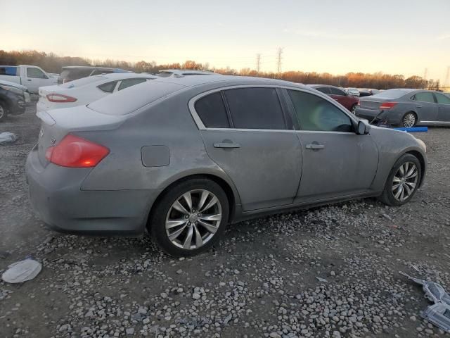 2011 Infiniti G37 Base