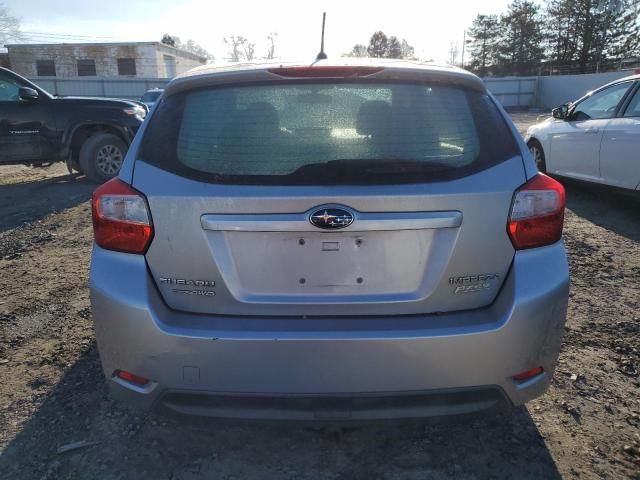 2012 Subaru Impreza Premium