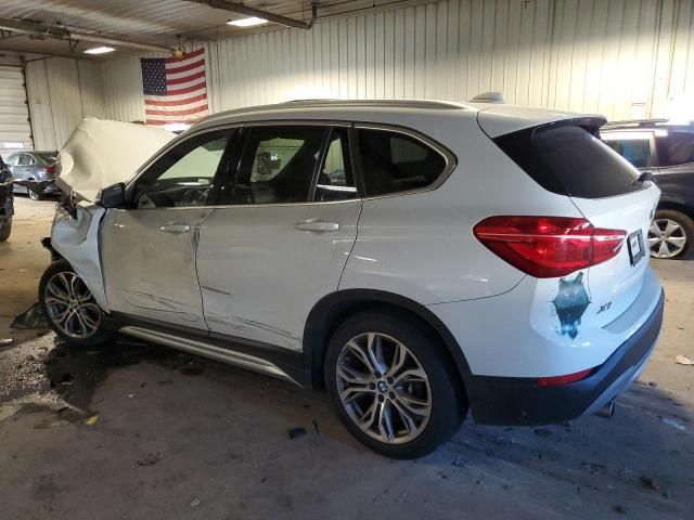 2018 BMW X1 XDRIVE28I