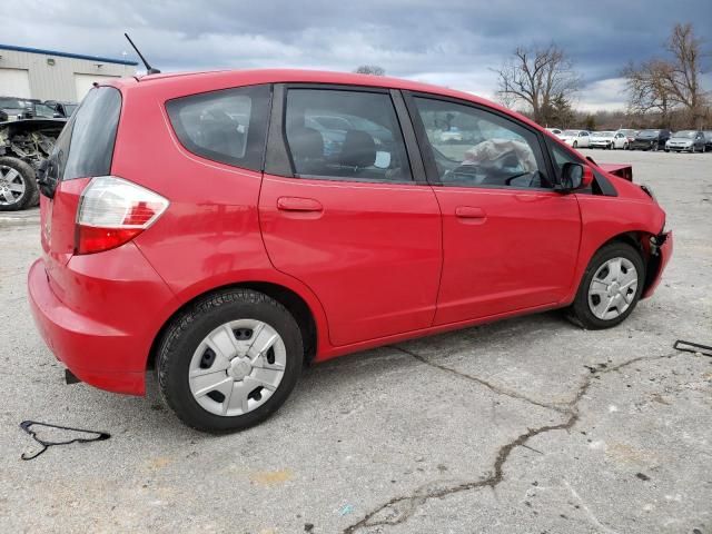 2012 Honda FIT