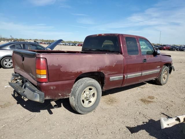 2001 Chevrolet Silverado C1500