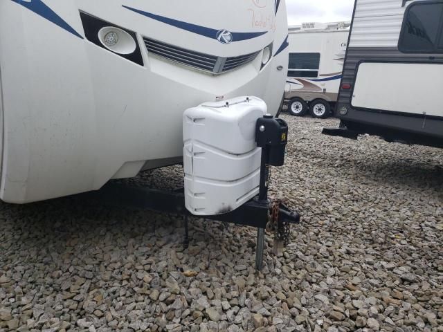 2011 Keystone Outback