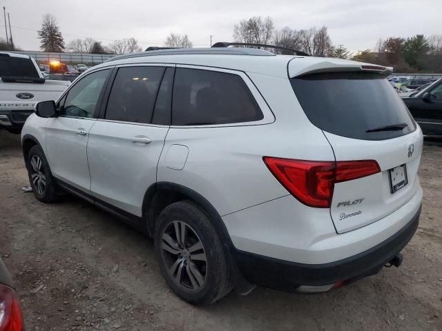 2018 Honda Pilot EXL