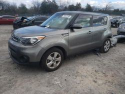 KIA Soul Vehiculos salvage en venta: 2019 KIA Soul