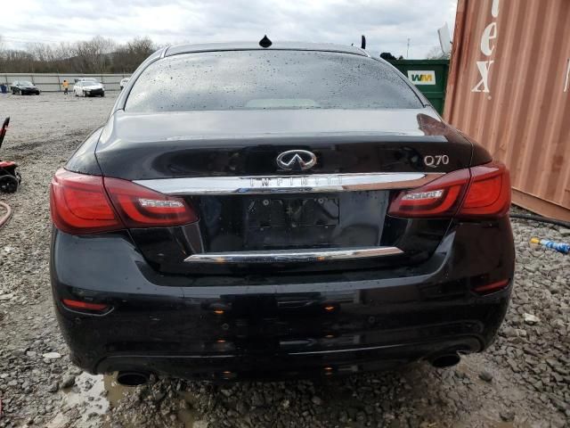 2016 Infiniti Q70 3.7