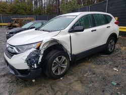 2018 Honda CR-V LX for sale in Waldorf, MD