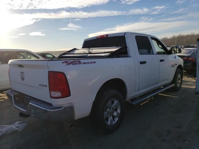 2018 Dodge RAM 1500 ST