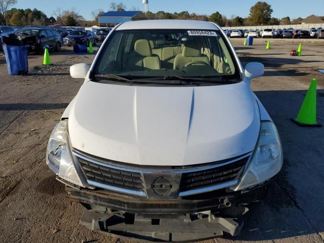 2008 Nissan Versa S