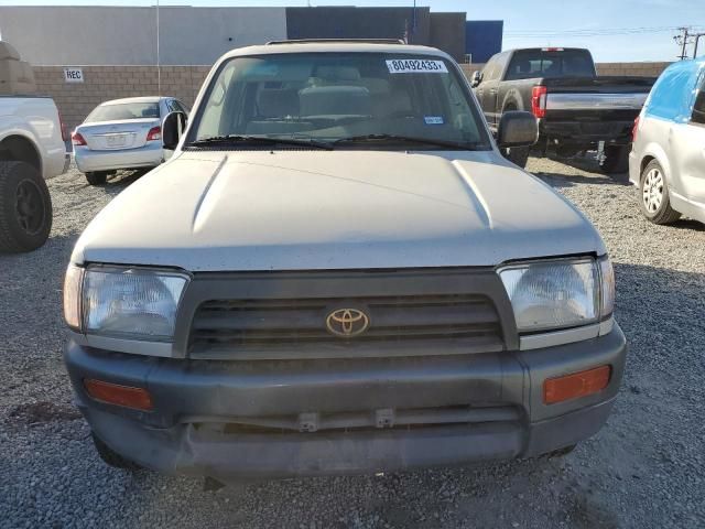 1998 Toyota 4runner