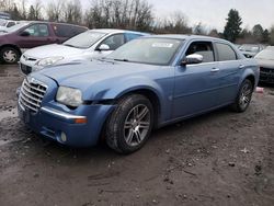 Salvage cars for sale at Portland, OR auction: 2007 Chrysler 300C