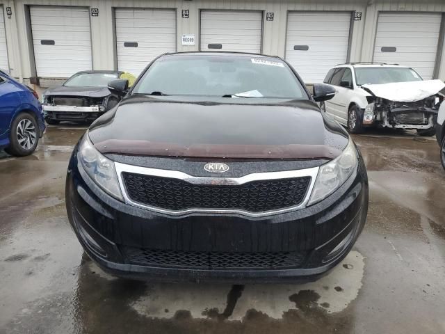 2012 KIA Optima LX