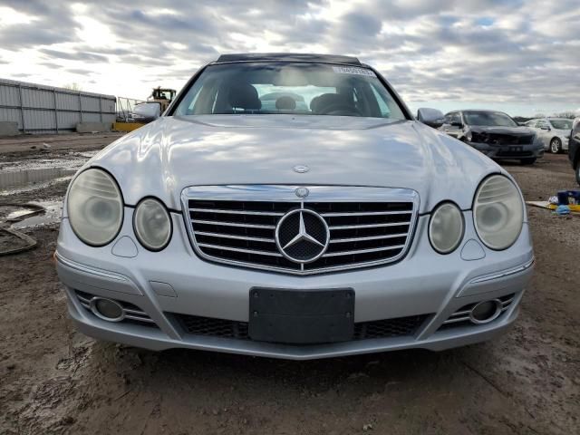 2008 Mercedes-Benz E 350