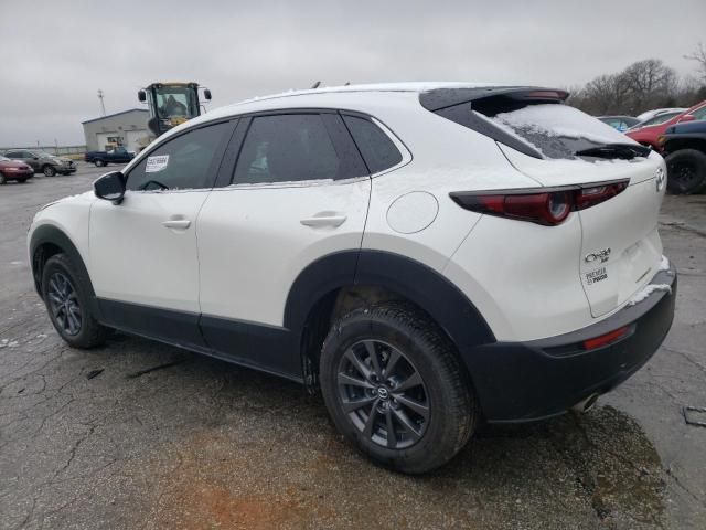 2021 Mazda CX-30