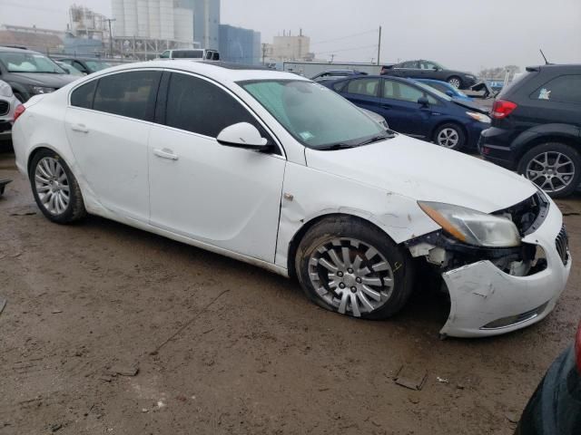 2011 Buick Regal CXL