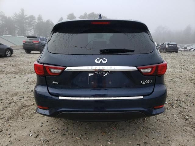 2019 Infiniti QX60 Luxe