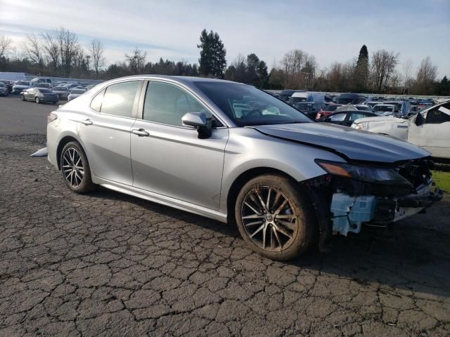 2023 Toyota Camry SE Night Shade