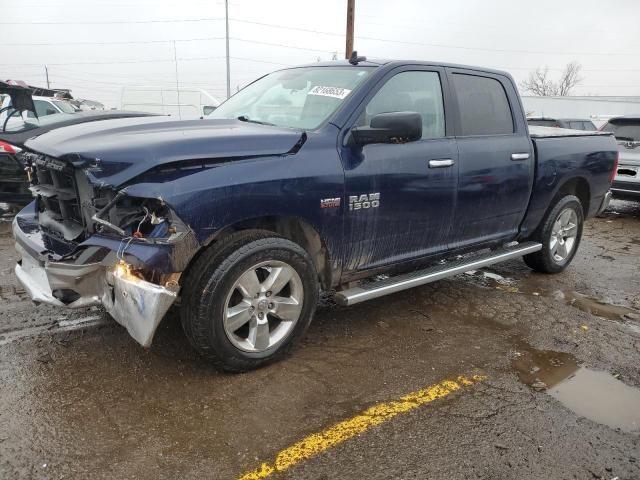 2017 Dodge RAM 1500 SLT