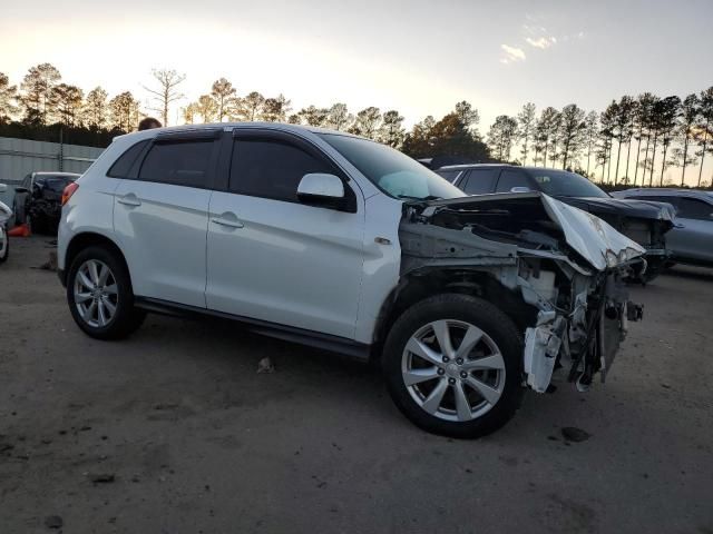 2015 Mitsubishi Outlander Sport ES