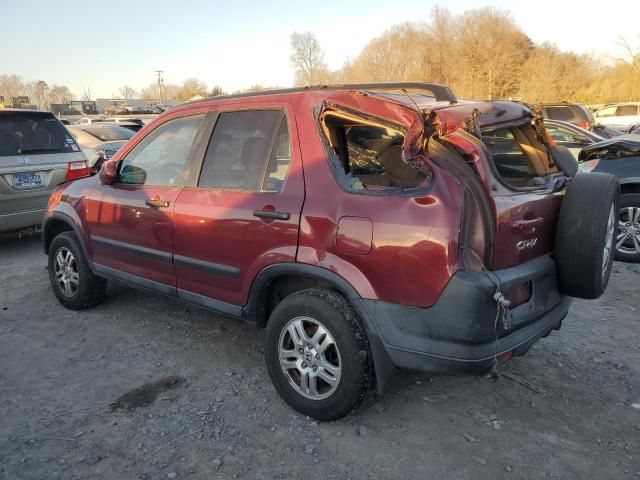 2003 Honda CR-V EX