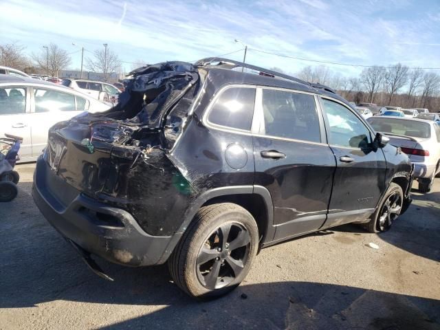 2017 Jeep Cherokee Sport