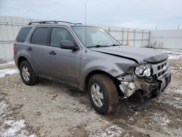 2008 Ford Escape XLT