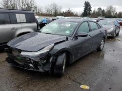 Hyundai salvage cars for sale: 2021 Hyundai Elantra SE