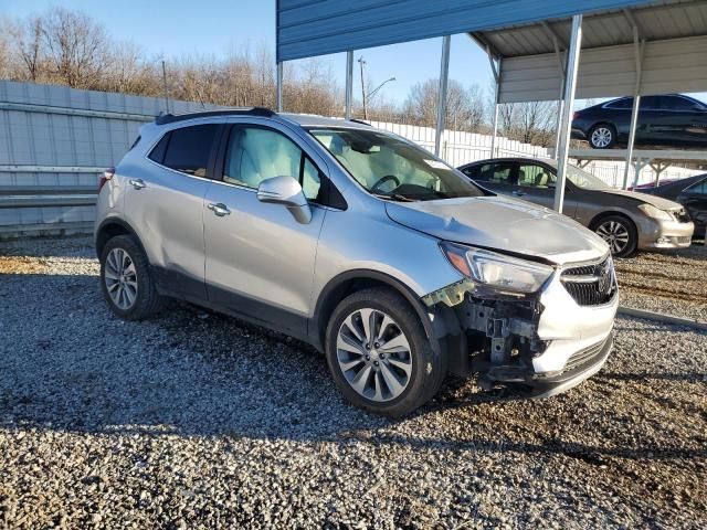 2018 Buick Encore Preferred