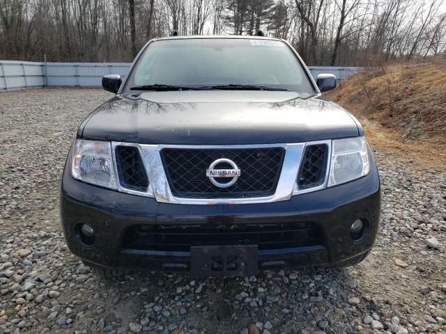 2012 Nissan Pathfinder S