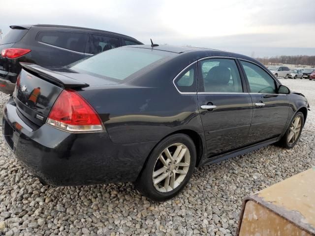 2012 Chevrolet Impala LTZ