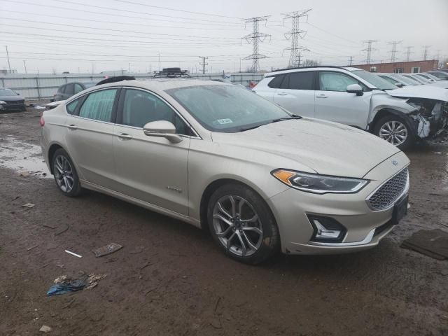 2019 Ford Fusion Titanium