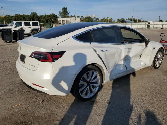 2020 Tesla Model 3