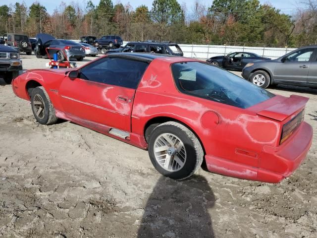 1991 Pontiac Firebird Base