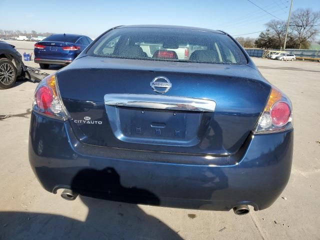 2012 Nissan Altima Base