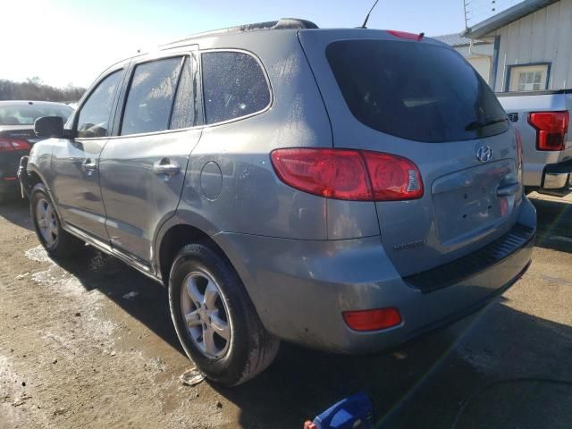 2008 Hyundai Santa FE GLS