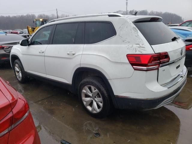 2018 Volkswagen Atlas SEL