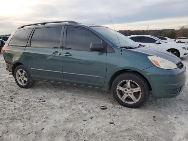 2005 Toyota Sienna CE