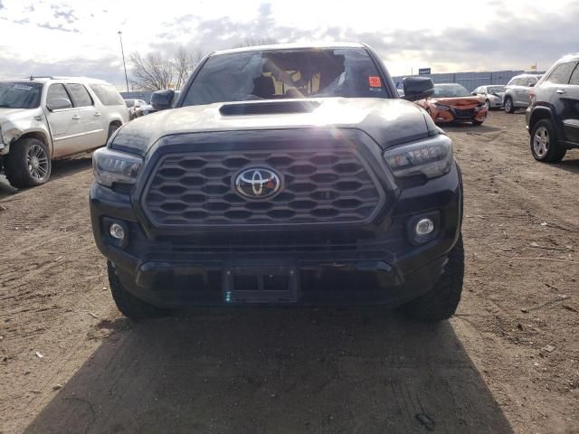 2021 Toyota Tacoma Double Cab