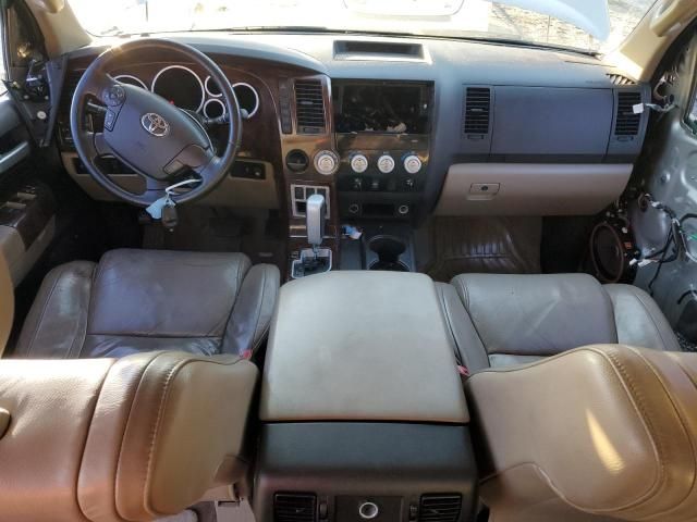 2008 Toyota Tundra Crewmax Limited