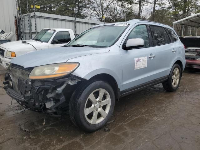 2008 Hyundai Santa FE SE