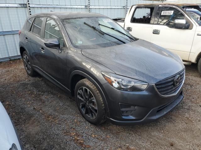 2016 Mazda CX-5 GT