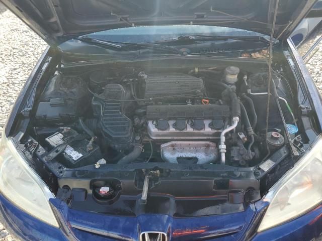 2004 Honda Civic LX