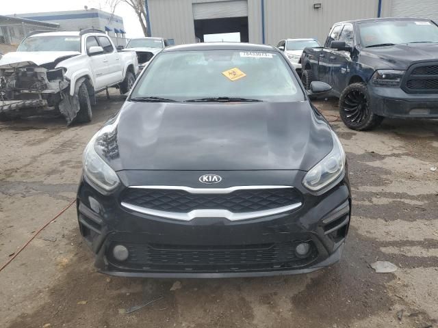 2019 KIA Forte FE