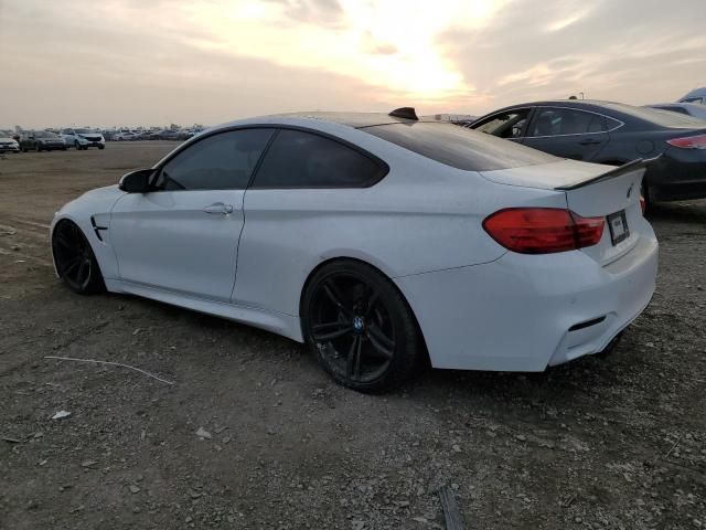 2016 BMW M4