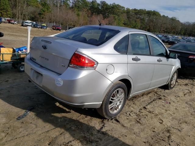 2011 Ford Focus SE