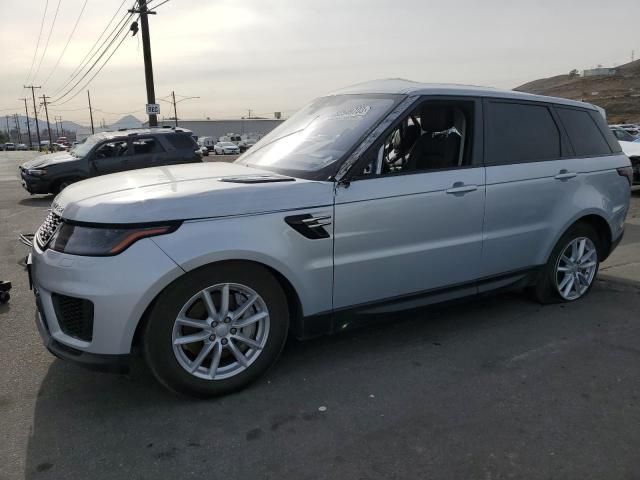 2021 Land Rover Range Rover Sport SE