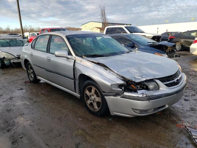 2003 Chevrolet Impala LS