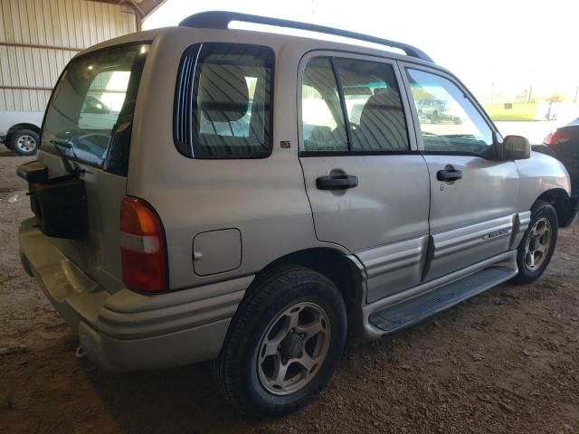 2001 Chevrolet Tracker LT