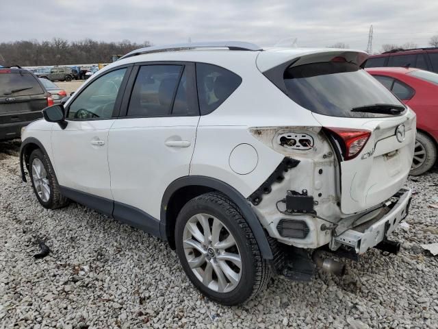 2015 Mazda CX-5 GT